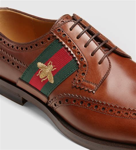 gucci shoes leather|formal Gucci shoes.